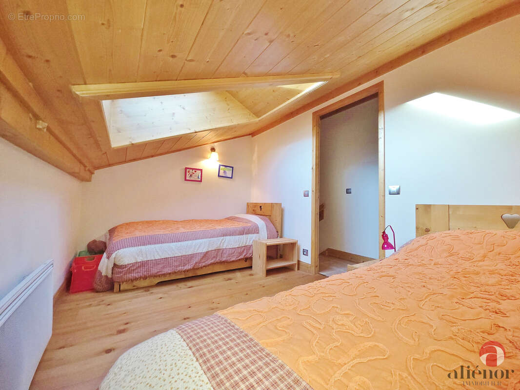 Appartement à SAMOENS
