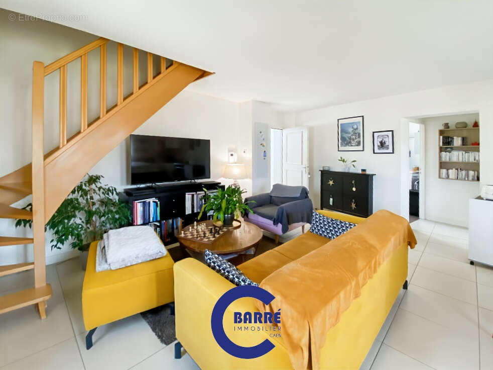 Appartement à BRETTEVILLE-SUR-ODON