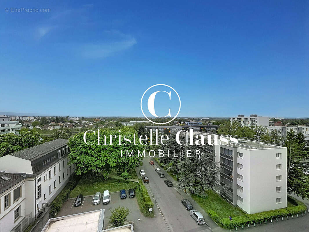 Appartement à SAINT-LOUIS