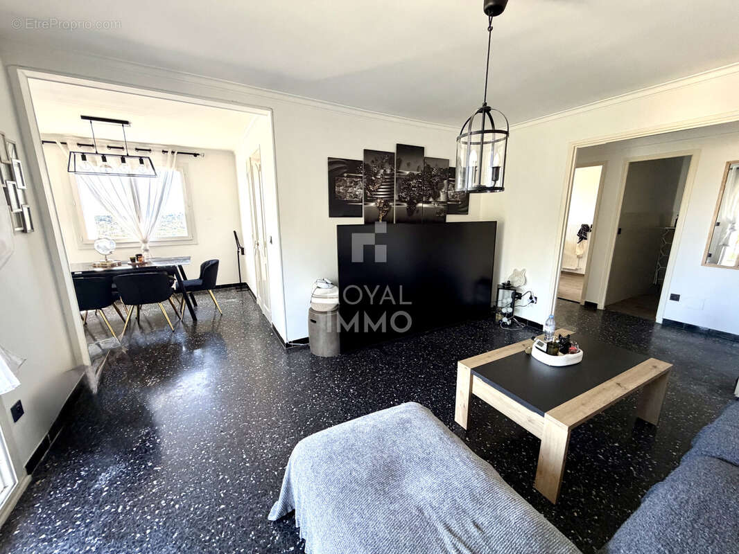 Appartement à TOULON