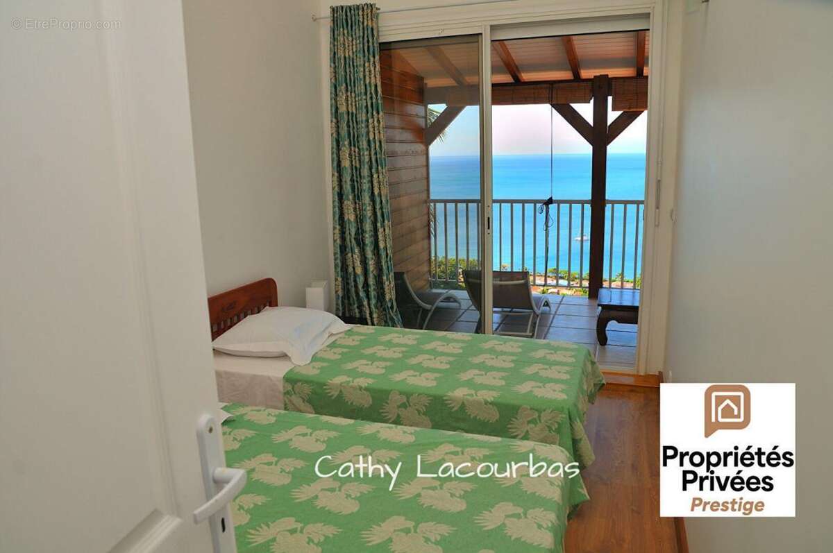 Appartement à BOUILLANTE