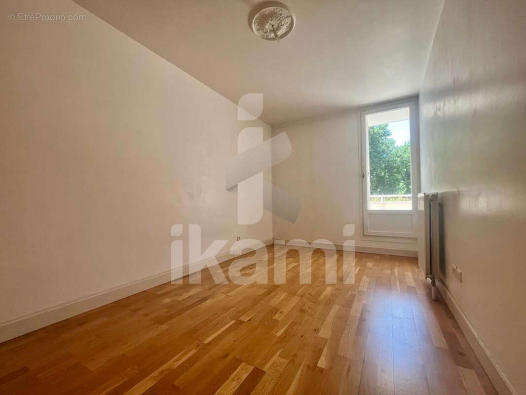 Appartement à SAINT-EGREVE