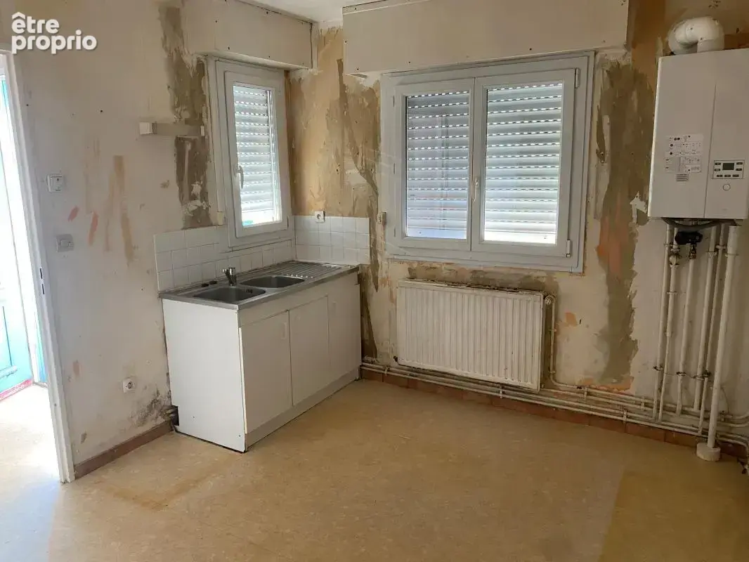 MONTIGNY EN GOHELLE - Plain-pied semi individuel T2 de 54 m² - photo 3