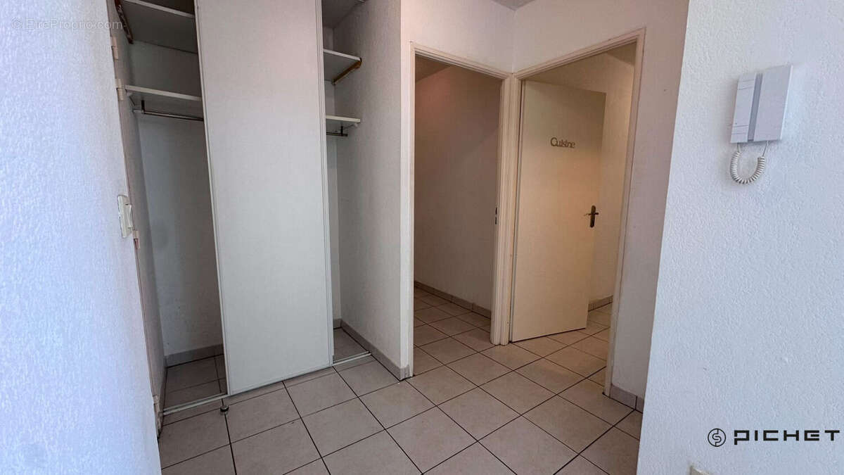 Appartement à PANAZOL