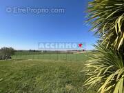 Terrain à DREMIL-LAFAGE