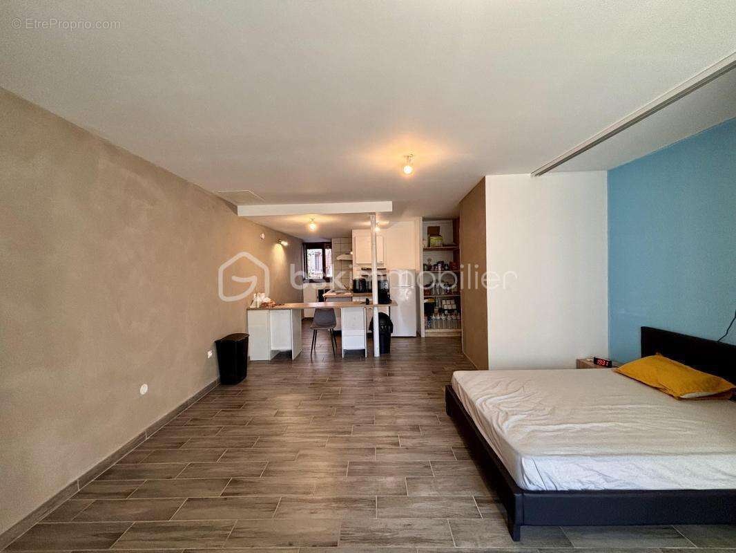 Maison de village 3 chambres avec studio loué – Proche Béziers - photo 13