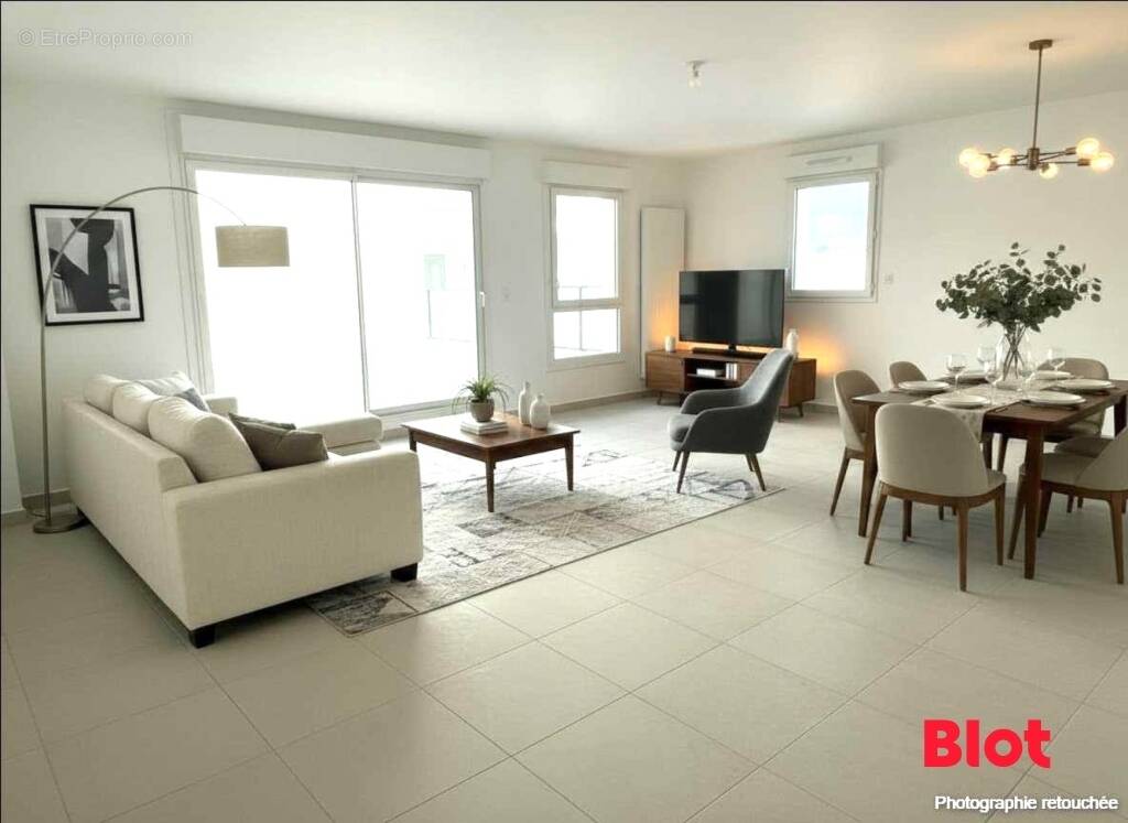 Appartement à SAINT-NAZAIRE