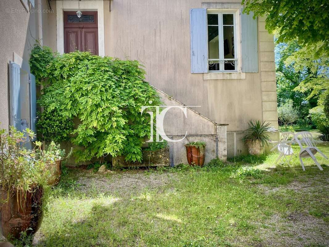 Maison à ALES