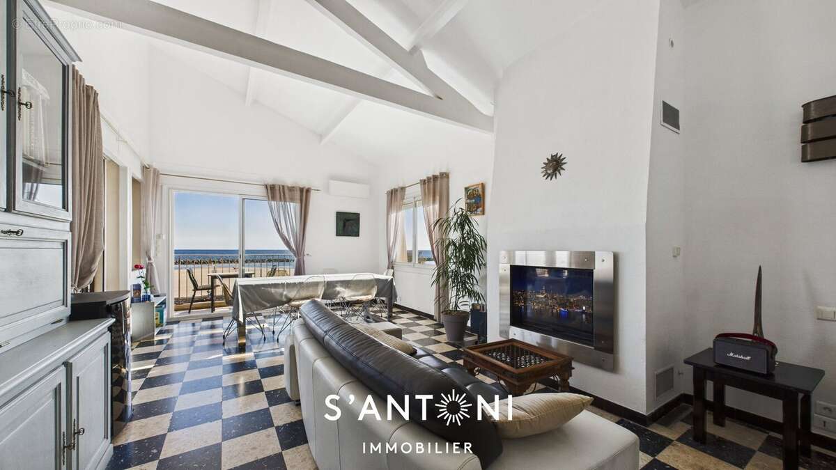 Appartement à VALRAS-PLAGE