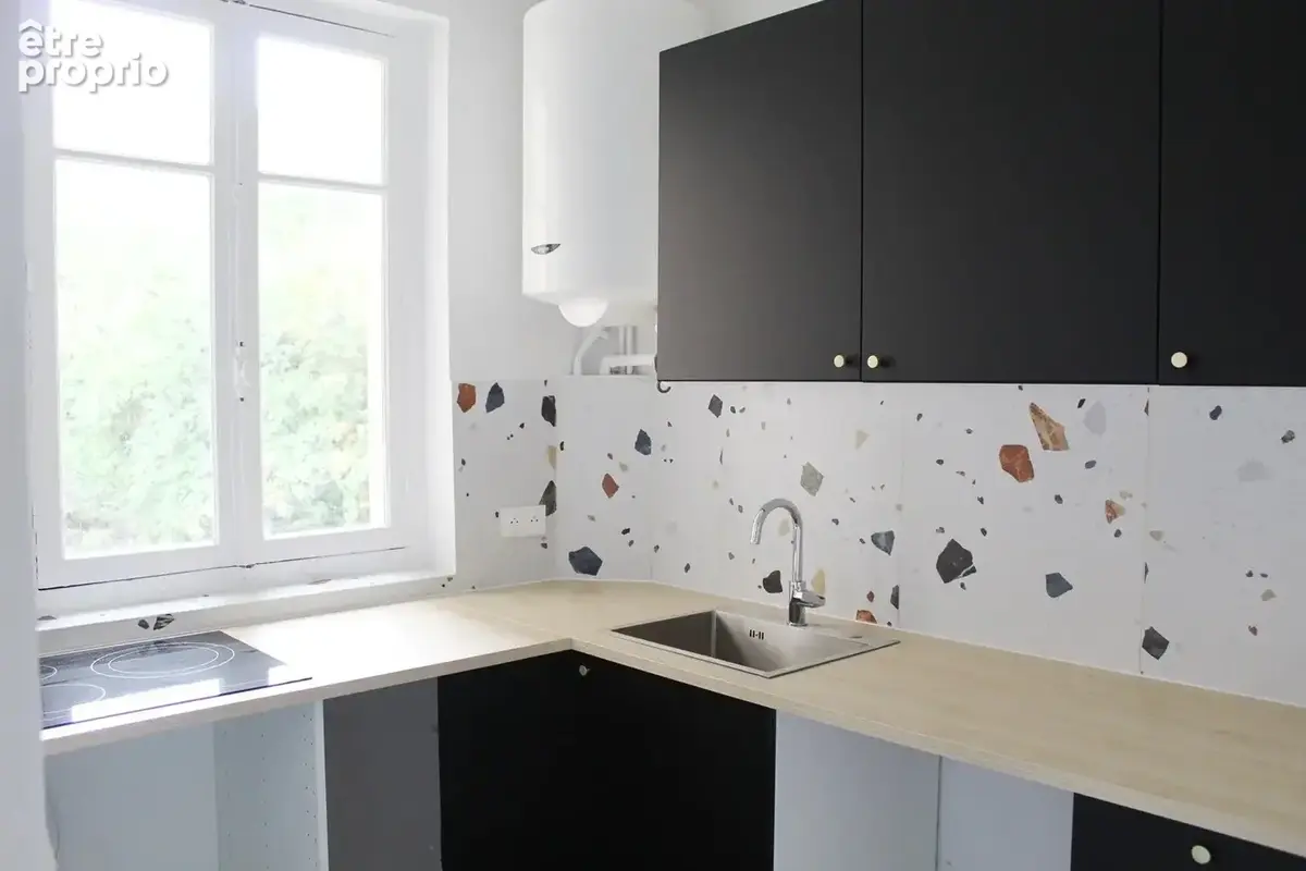 PARIS 15ème, 3 pièces de 60m2 avec 2 chambres - photo 4