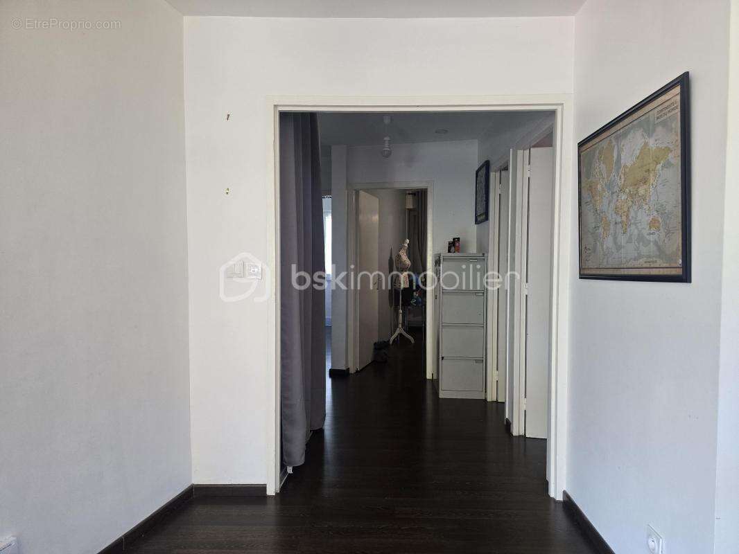 Appartement à JARRIE