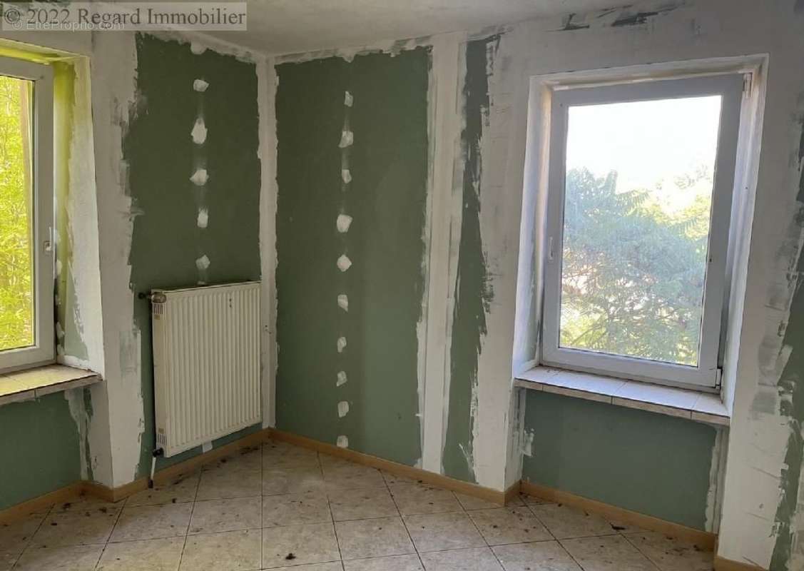 Maison à ROHRBACH-LES-BITCHE