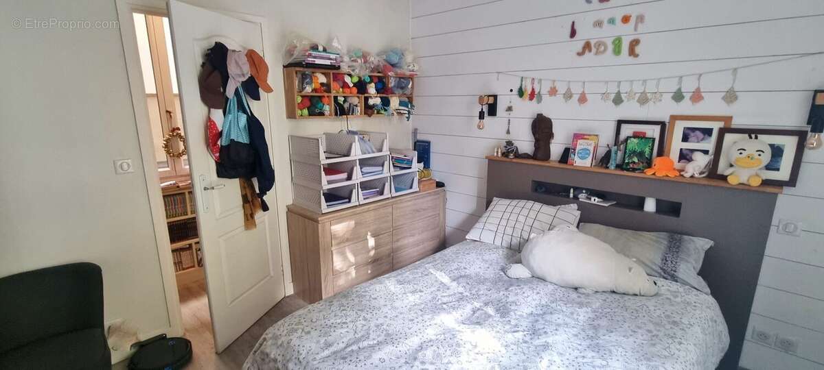 Appartement à CLICHY