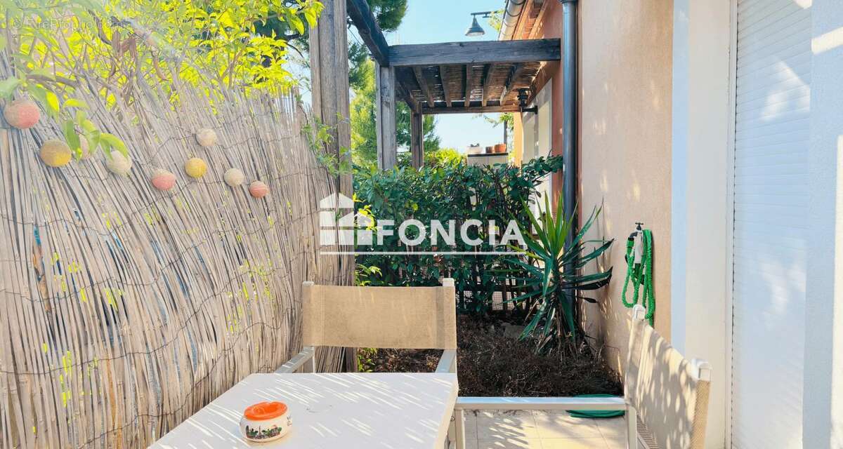 Appartement à CAGNES-SUR-MER