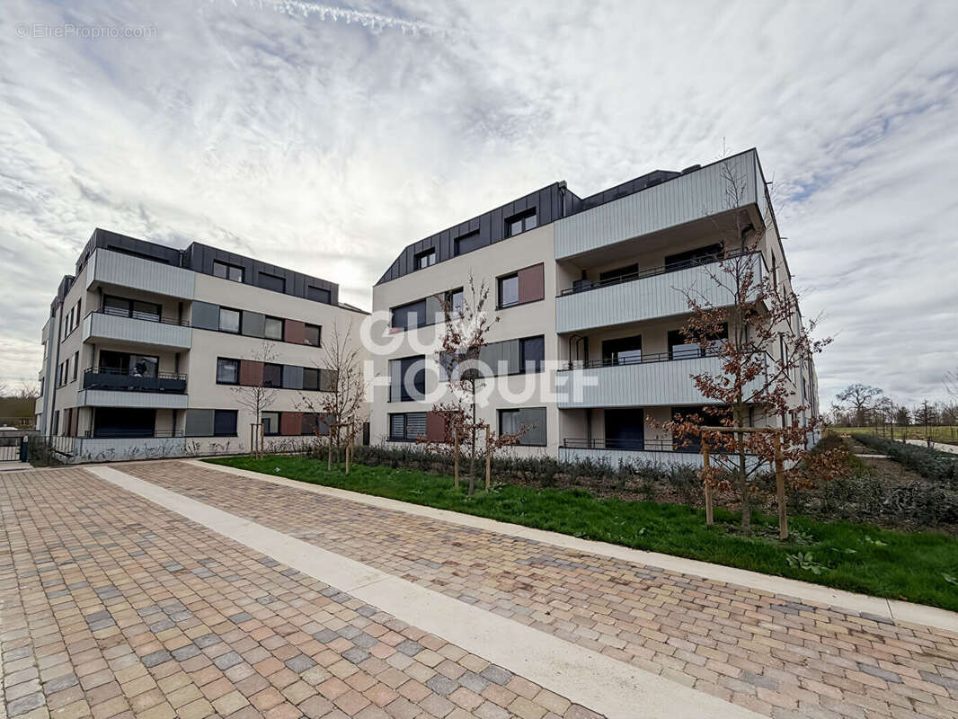 Appartement à CHESSY