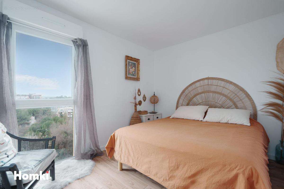 Appartement à MONTPELLIER