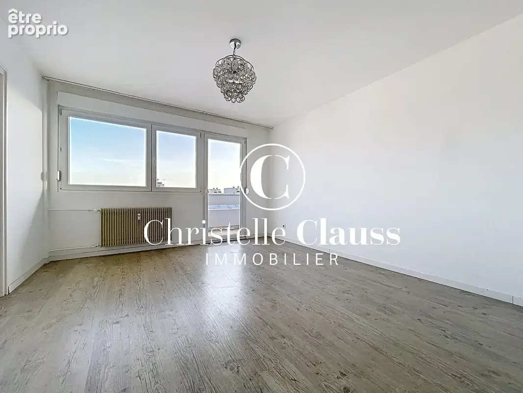 Appartement Bischheim 4 pièces 76.66 m2 - photo 7