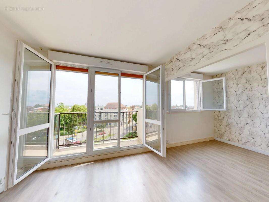 Appartement à TROYES