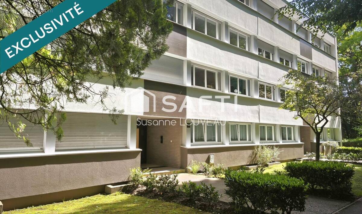Photo 1 - Appartement à L'ETANG-LA-VILLE