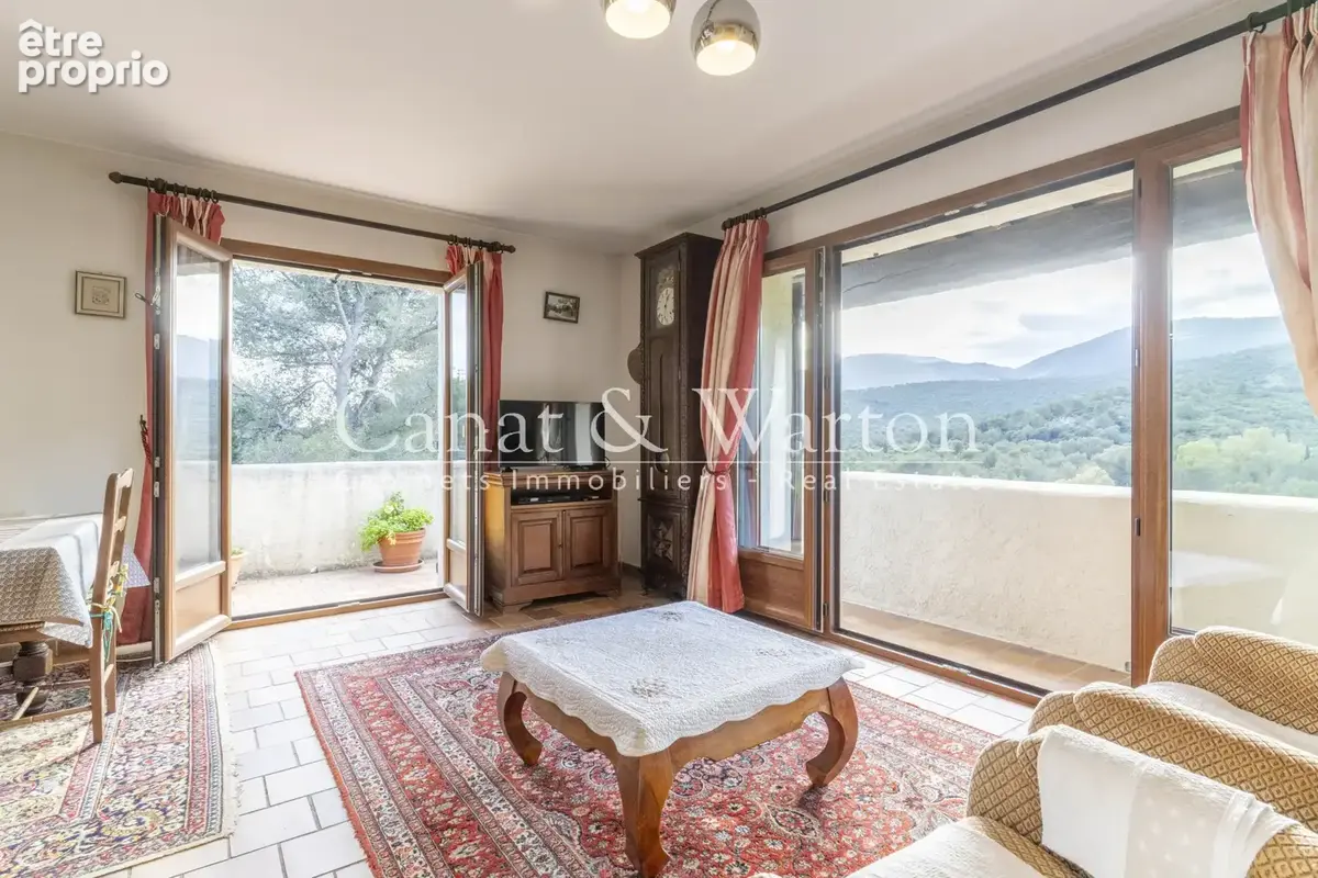 Sous offre: villa à la croix valmer à barbigoua - photo 5