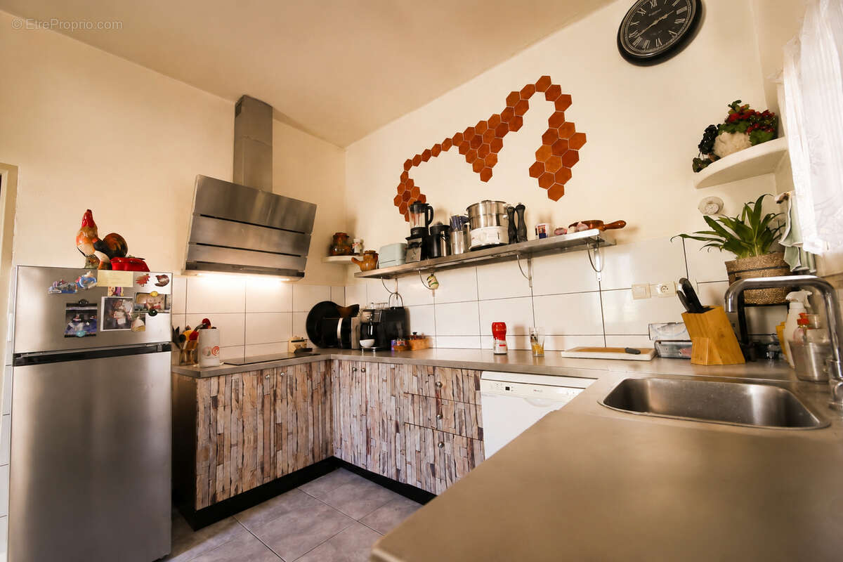 Maison à PEGOMAS