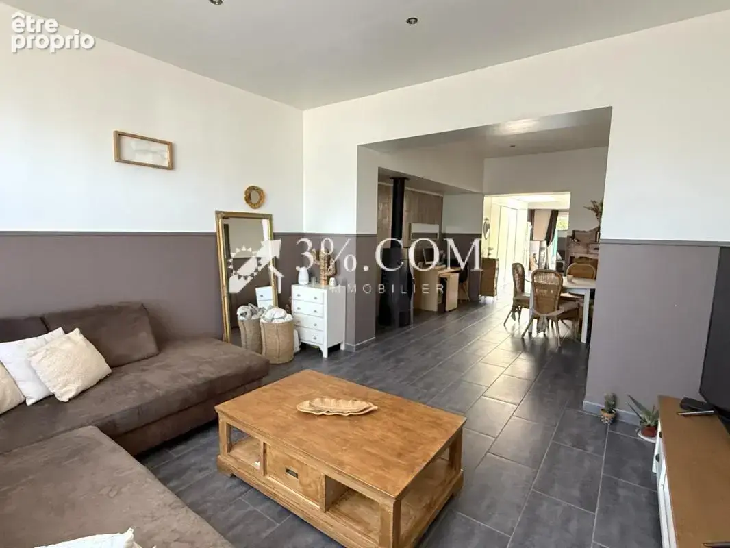 Maison de 141 m2 avec 4 ch + jardin - photo 5