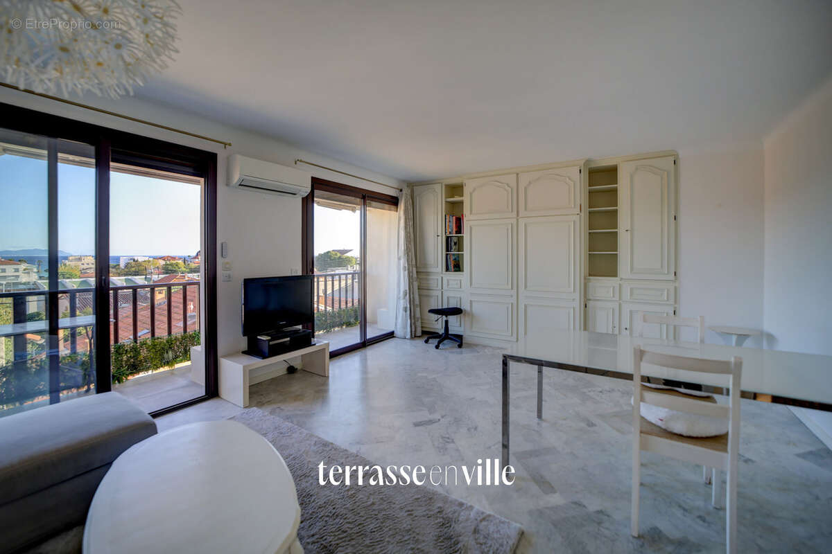 Appartement à LA CIOTAT