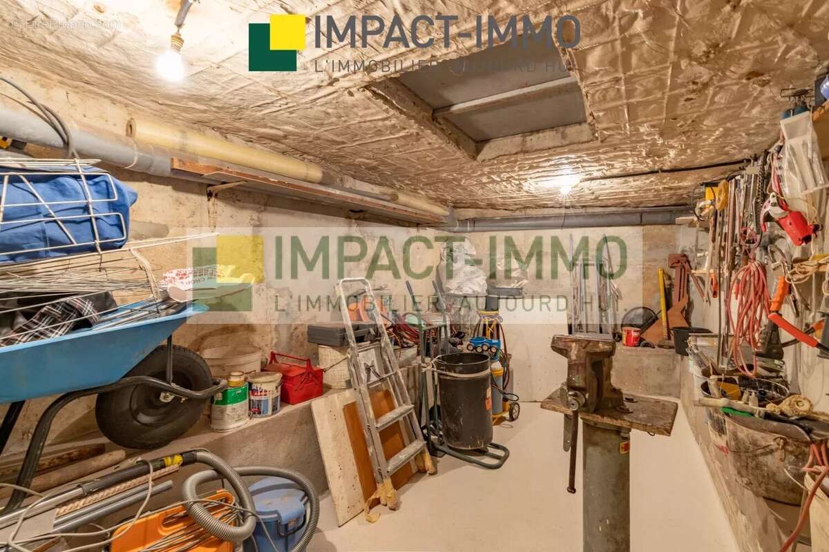 Maison à ASNIERES-SUR-SEINE