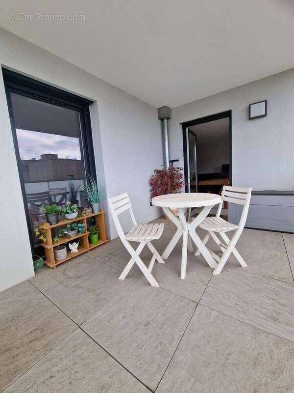 Appartement T4 neuf a vendre a Ville la Grand Balcon-Terrasse - Appartement à VILLE-LA-GRAND