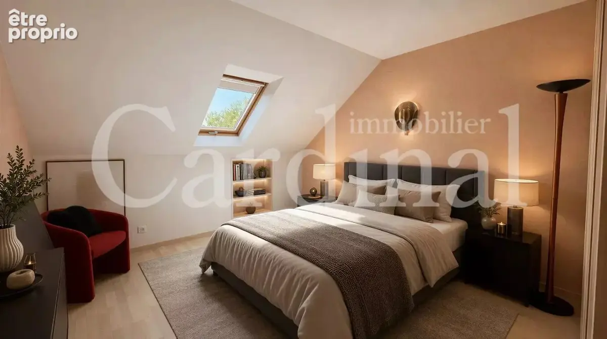 Maison familiale au cœur du Domaine du Parc de Noisy-le-Roi - photo 22