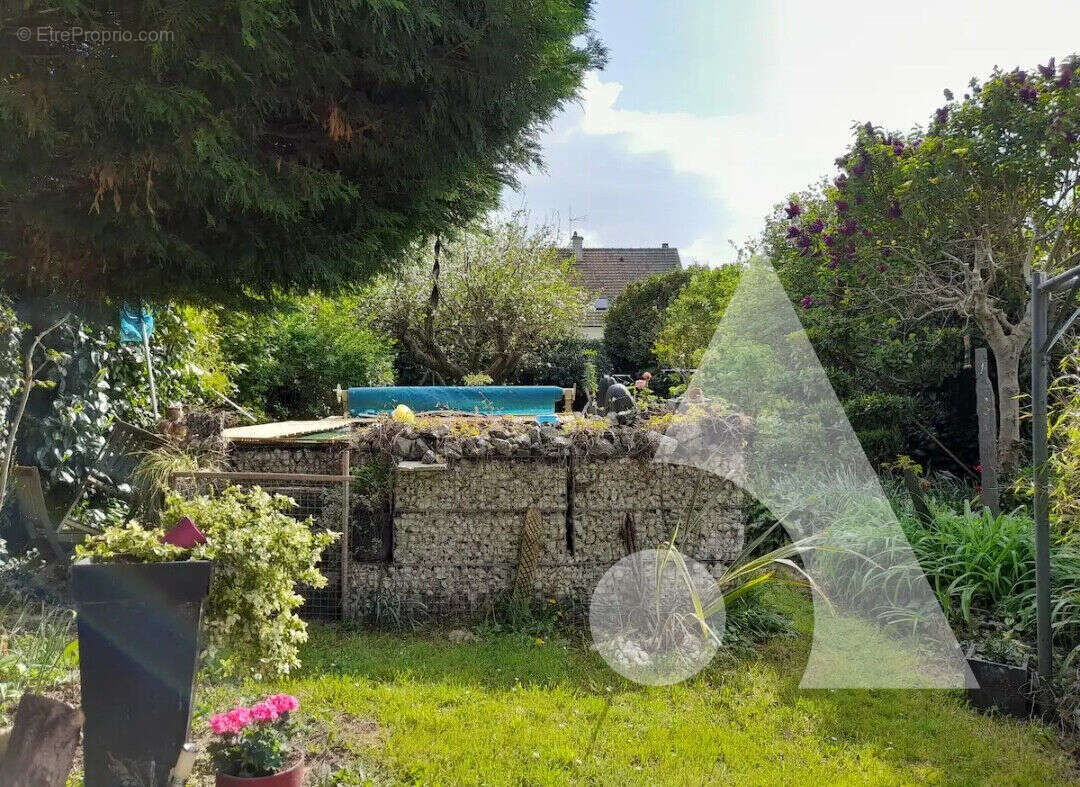 Maison crepy en valois meme 7 chambres avec jardin - photo 16