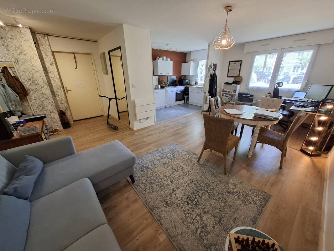 Appartement à ANGERS