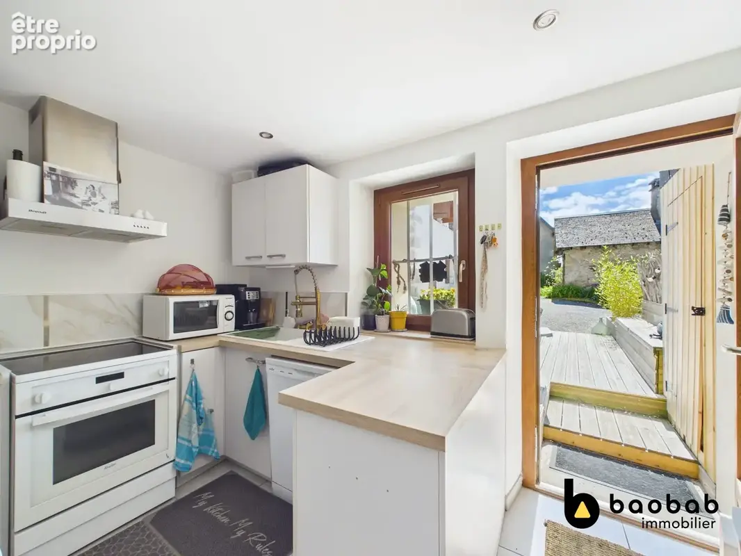 Maison 72 m² à Saint-Thibaud-De-Couz  - photo 4