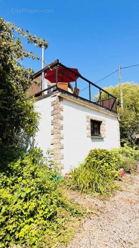 Maison à LANVEOC