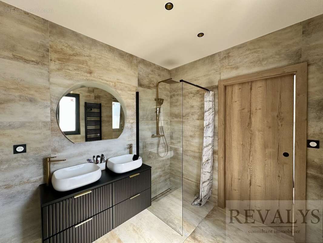Maison d'architecte d'exception - Plain pied - Prestation haut de gamme - photo 5