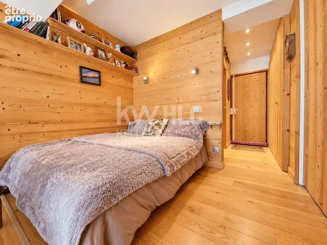 Appartement 1 pièce 28 m² à vendre à Isola (06420) - photo 9