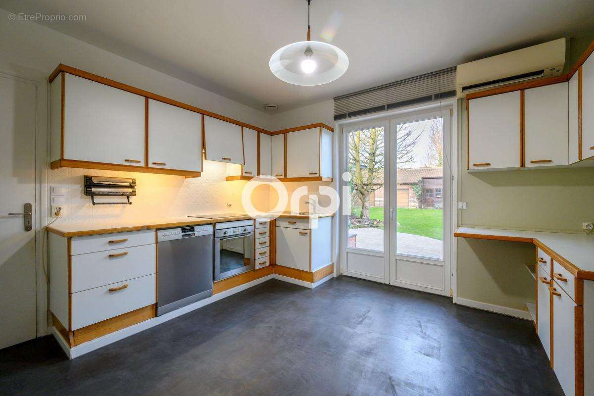 Maison à CAMPHIN-EN-CAREMBAULT