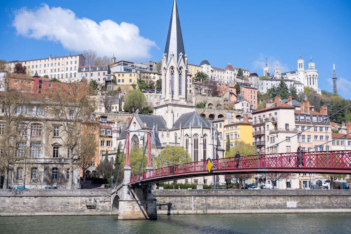 Appartement à LYON-5E