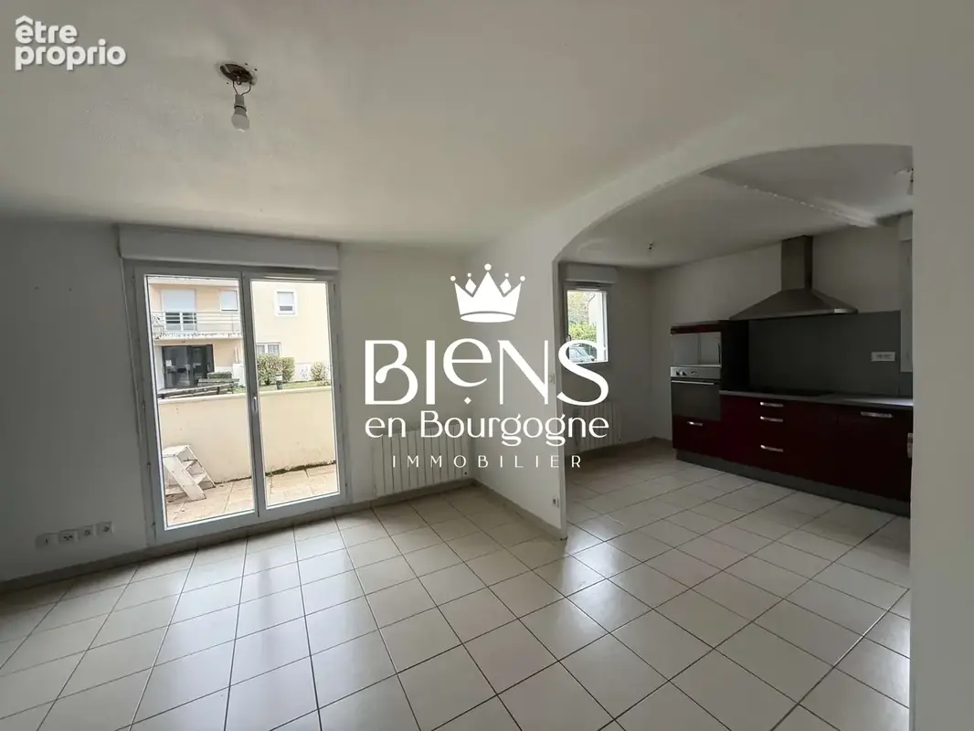 SÉJOUR / CUISINE