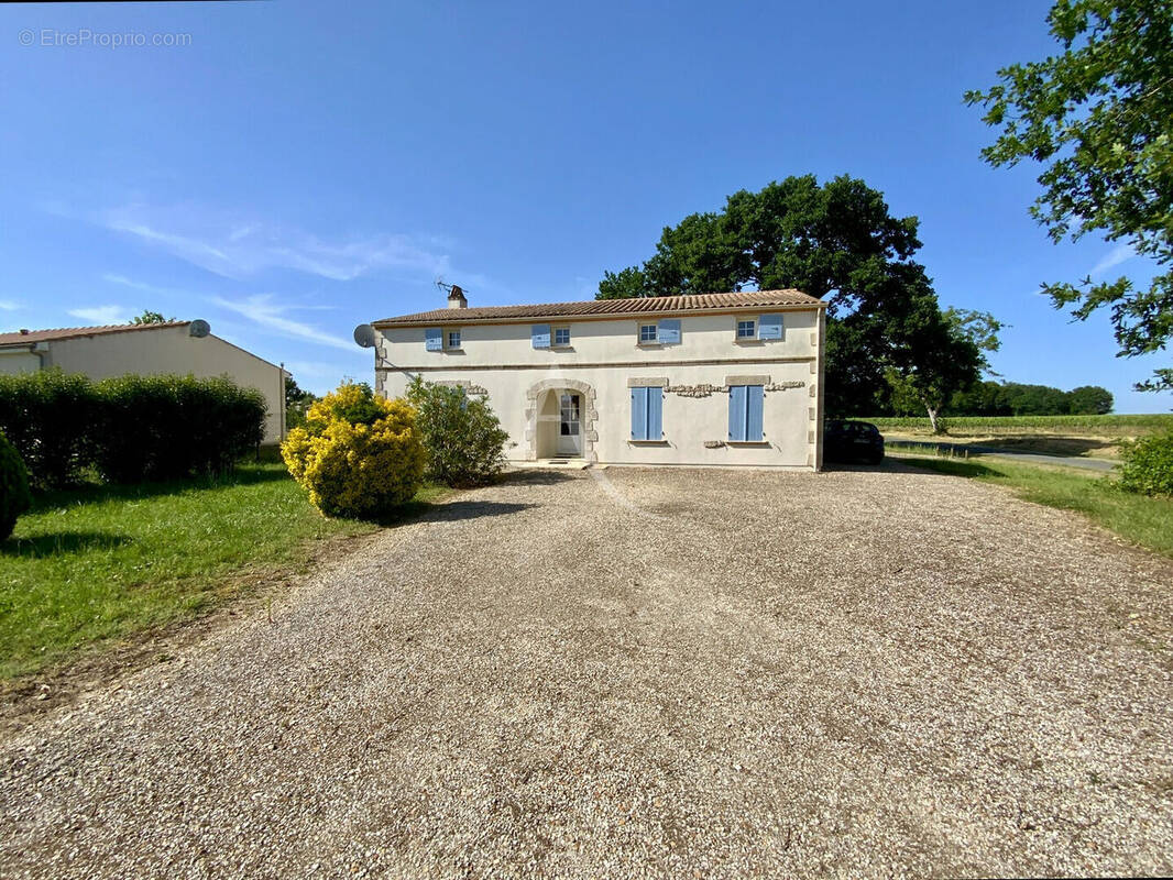Maison à BOIS