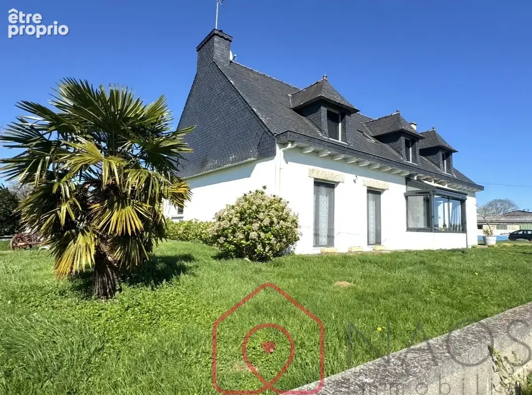 Maison à PONTIVY