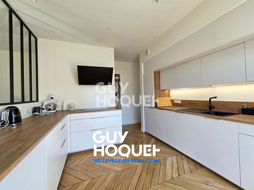 Appartement à BELLEVILLE