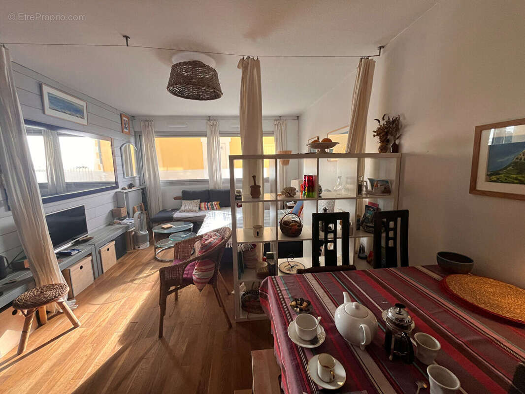 Appartement à LES SABLES-D'OLONNE