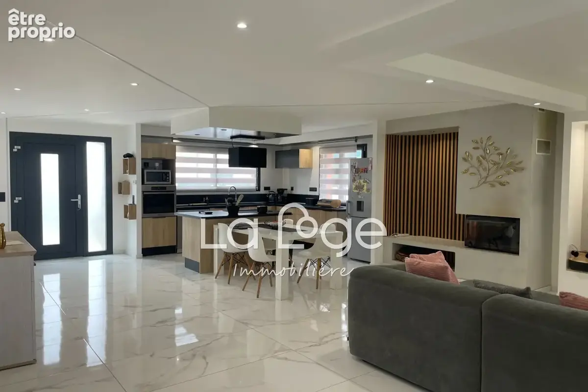 Maison 4 pièces 126 m² à vendre à La Saulce (05110) - photo 6