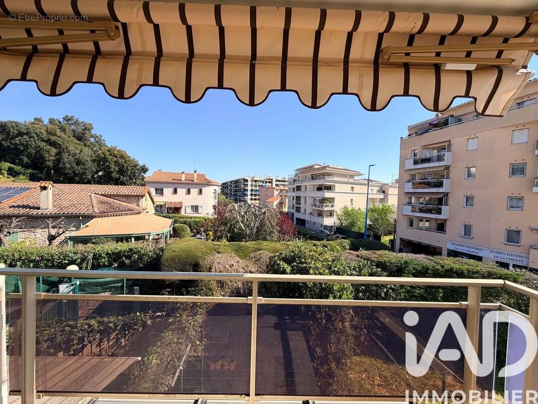Photo 1 - Appartement à MANDELIEU-LA-NAPOULE