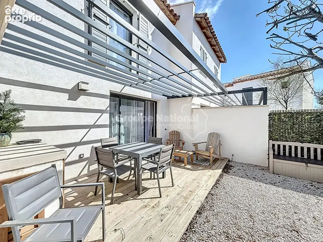 Photo Maison à Saintes-Maries-De-La-Mer au prix de 367 500€