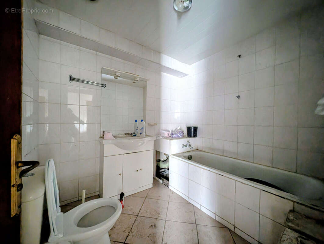 Appartement à SAINT-AUBIN-LES-ELBEUF