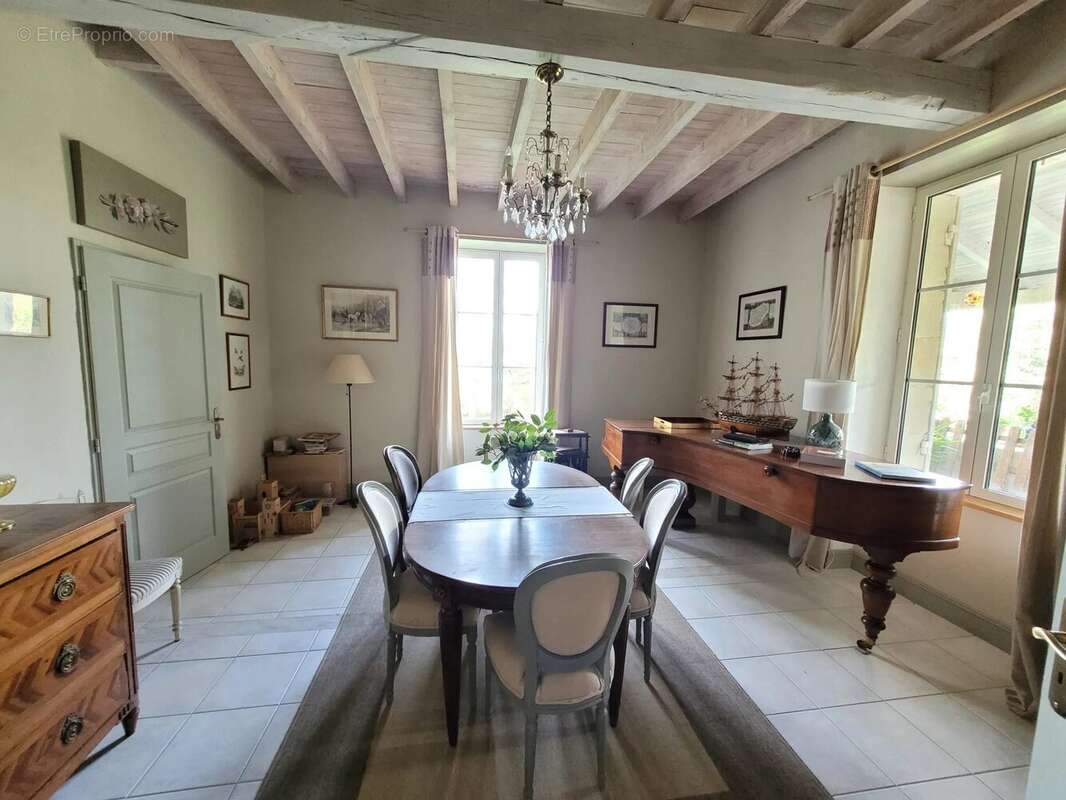 Maison à SAINT-BARTHELEMY-D&#039;AGENAIS