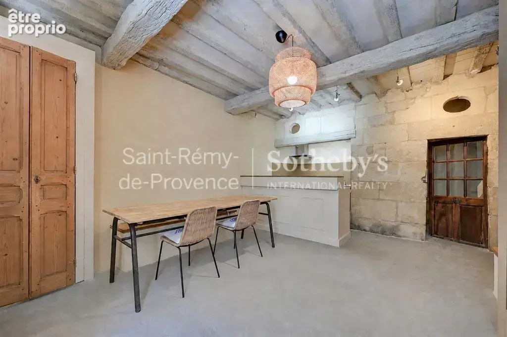 Maison de charme rénovée à la Roquette - photo 5