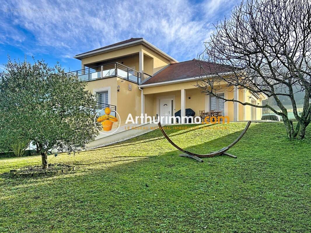 Maison à SAINT-SAVIN